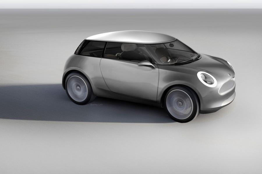  Mini Zero Concept 2013 года  (фото 1 из 3)